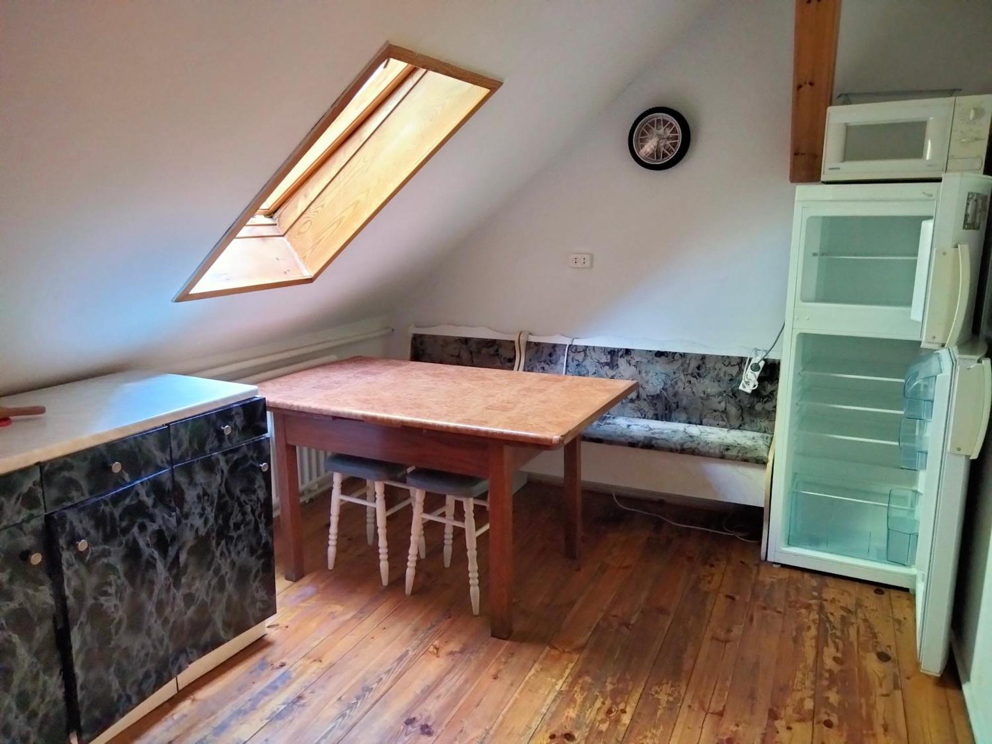 Villa Pod Piramida Ługniany Habitación foto