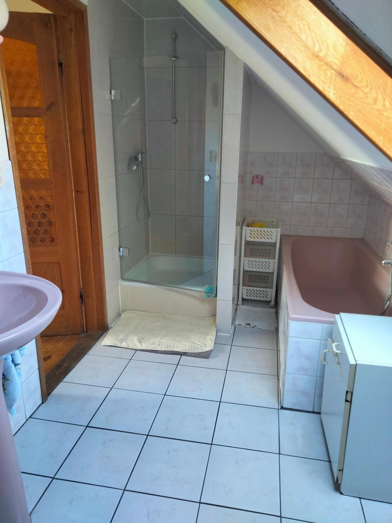 Villa Pod Piramida Ługniany Habitación foto