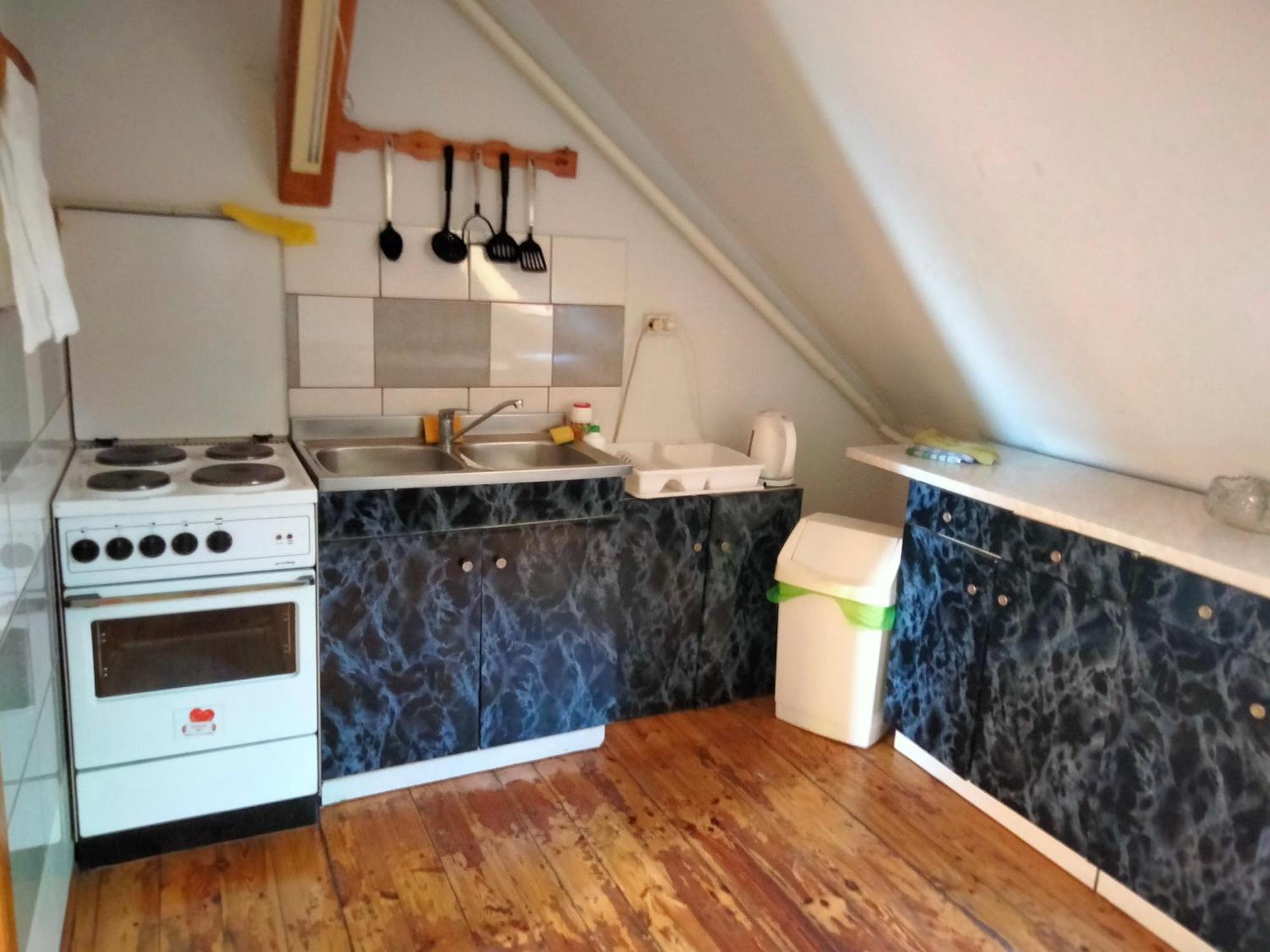 Villa Pod Piramida Ługniany Habitación foto