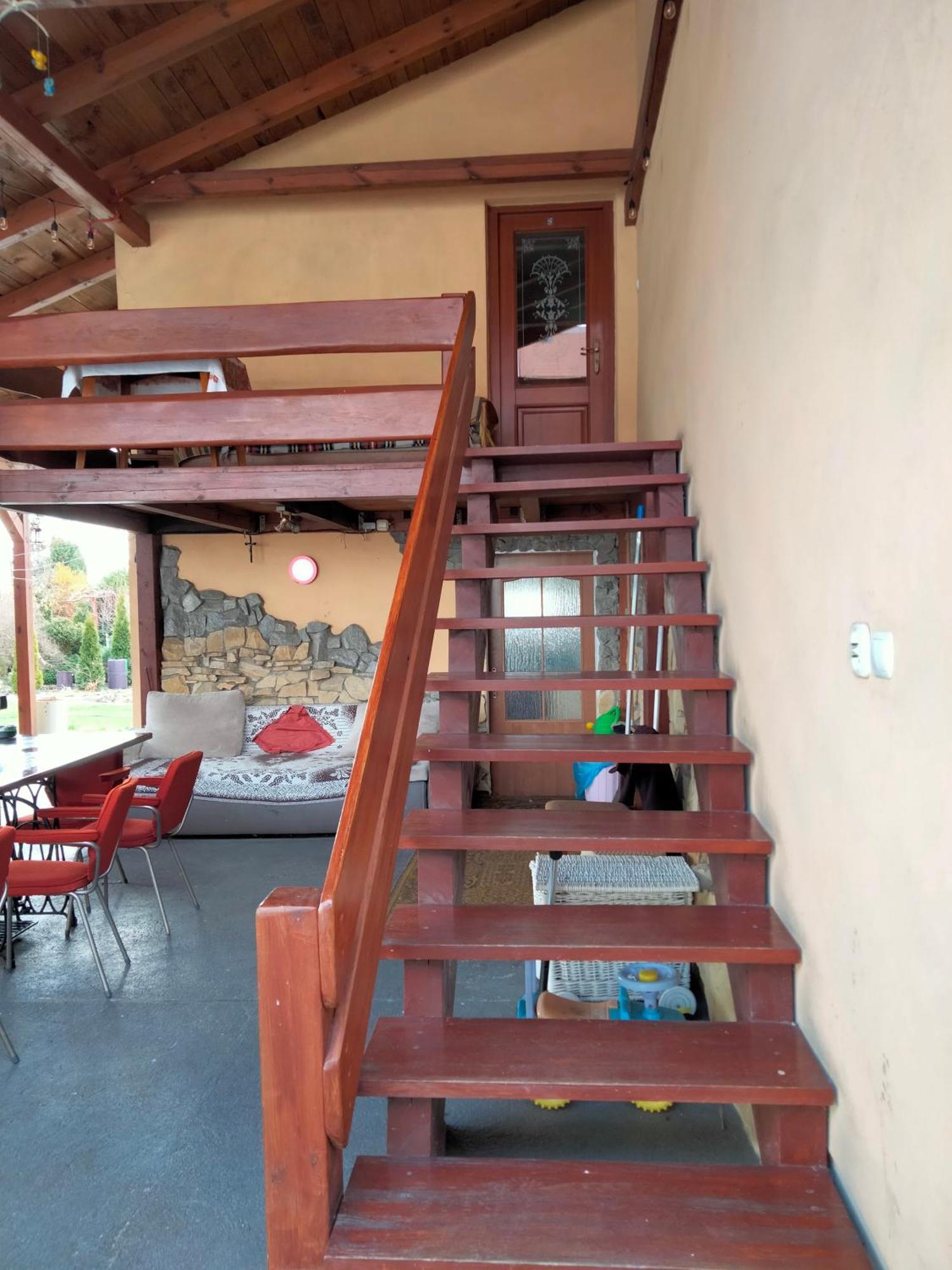 Villa Pod Piramida Ługniany Habitación foto