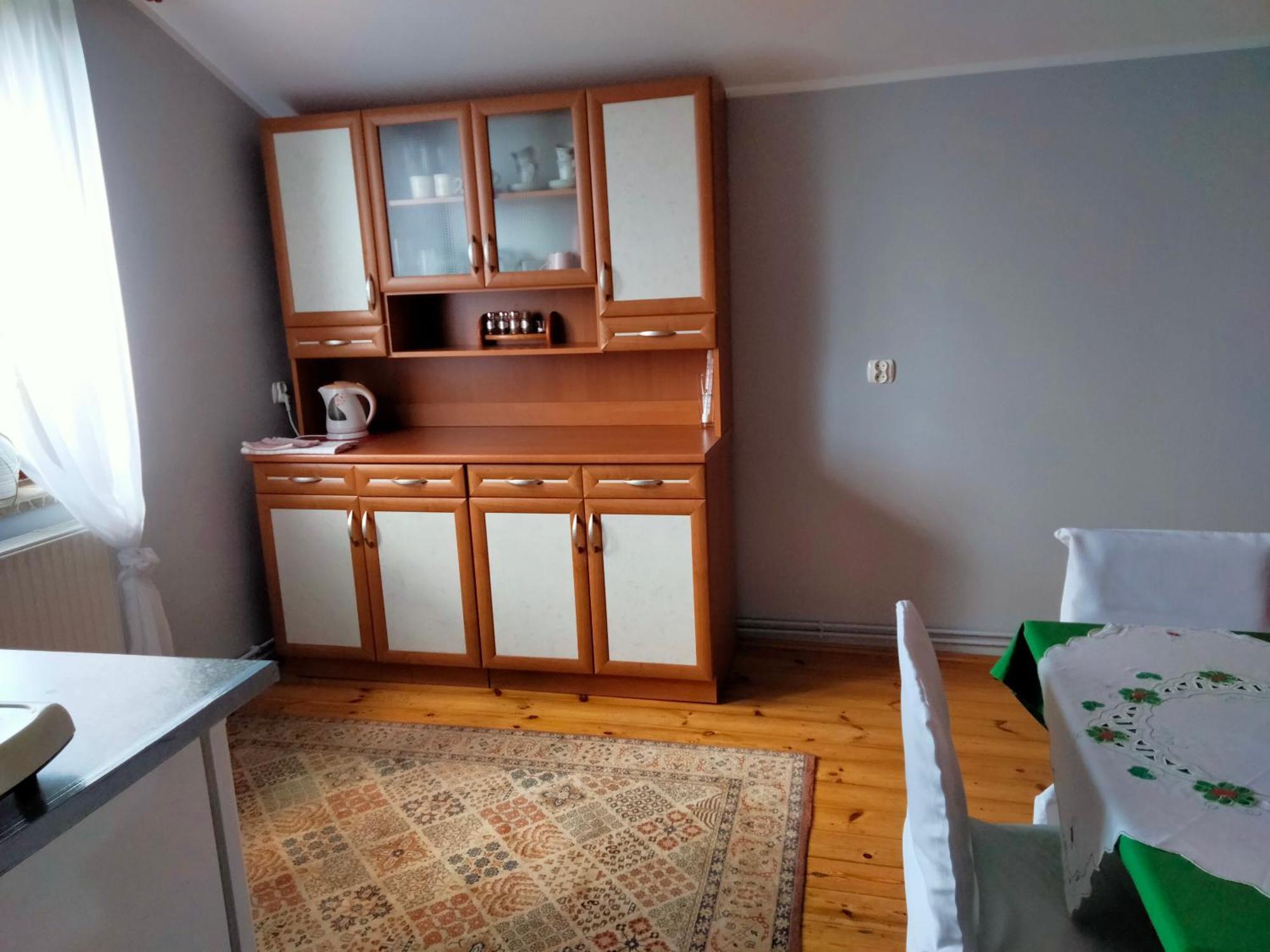 Villa Pod Piramida Ługniany Habitación foto